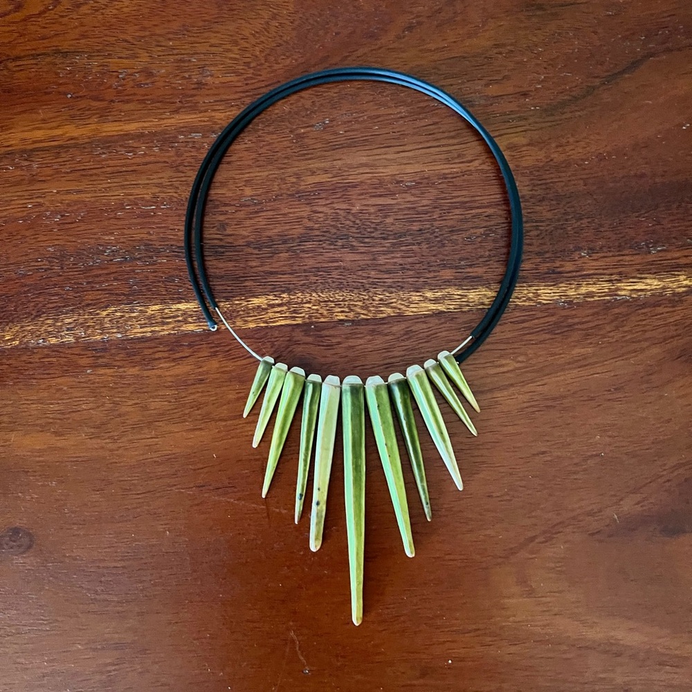 Spiny Sea Urchin Necklace